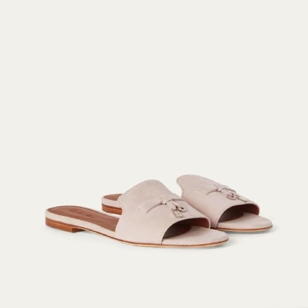 ✨로로피아나 여성 썸머 참스 샌들 - Loro Piana Womens Summer Charms Sandals - los5954x