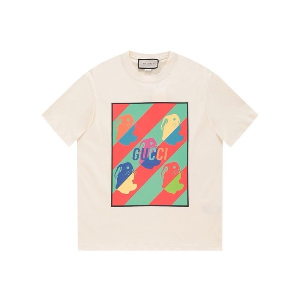 ✨구찌 남성 라운드 반팔티 - Gucci Mens Round Tshirt - guc6873x