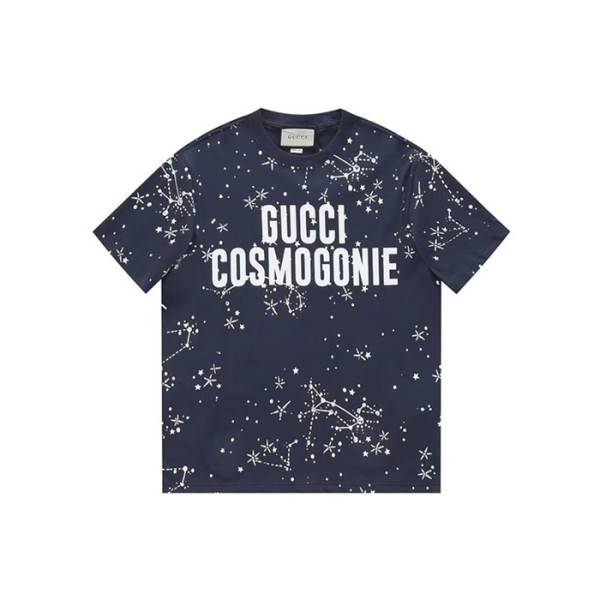 ✨구찌 남성 라운드 반팔티 - Gucci Mens Round Tshirt - guc6881x