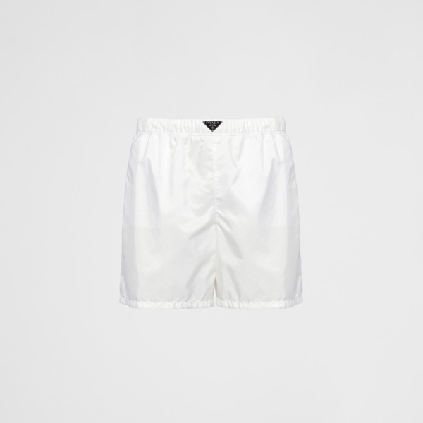 ✨프라다 남성 삼각 로고 쇼츠 - Prada Mens Shorts - prc6886x