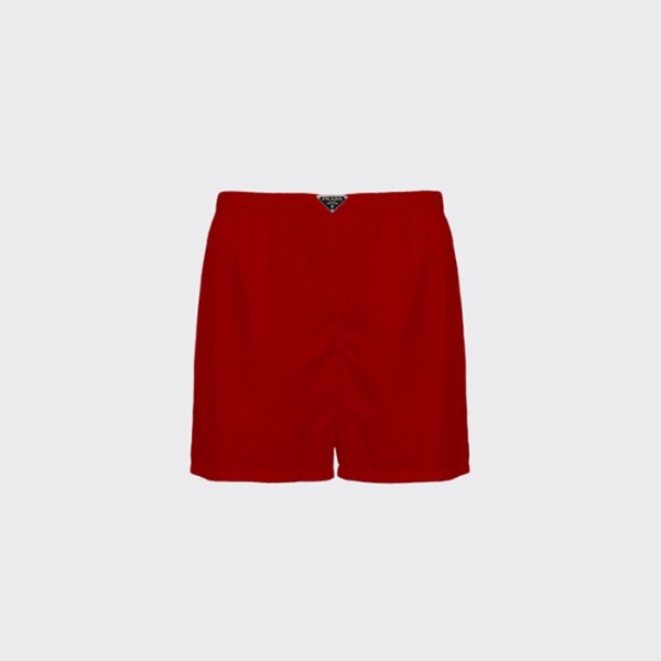 ✨프라다 남성 삼각 로고 쇼츠 - Prada Mens Shorts - prc6887x