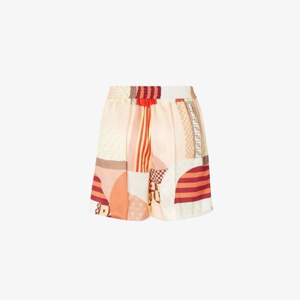 ✨펜디 여성 트렌디 쇼츠 - Fendi Womens Trendy Shorts - fec6892x