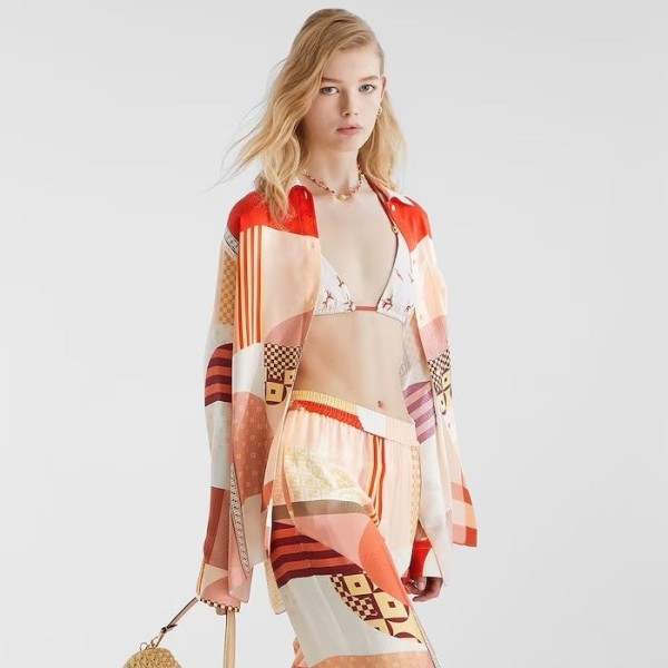 ✨펜디 여성 트렌디 셔츠 - Fendi Womens Dress Shirts - fec6894x