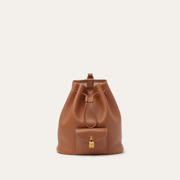 ✨로로피아나 여성 엑스트라 드로스트링 L27 백팩 - Loro Piana Womens Extra Drawstring L27 Backpack - lpb5710x