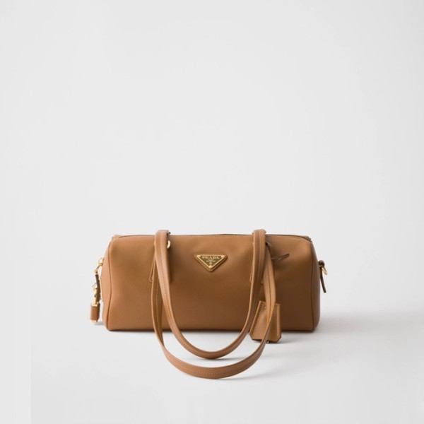 ✨프라다 여성 미디엄 가죽 탑 핸들 백 1BB127 - Prada Womens Medium Leather Top Handle Bag - prb5714x