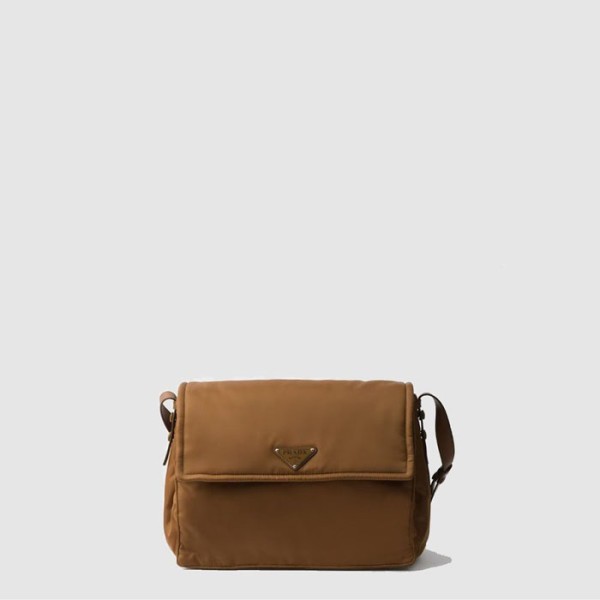 ✨프라다 여성 리나일론 라지 패딩 숄더백 1BD256 - Prada Womens Re-Nylon Large Padded Shoulder Bag - prb5722x