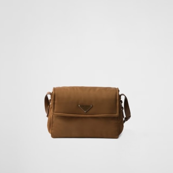 ✨프라다 여성 리나일론 미디엄 패딩 숄더백 1BD256 - Prada Womens Re-Nylon Medium Padded Shoulder Bag - prb5723x