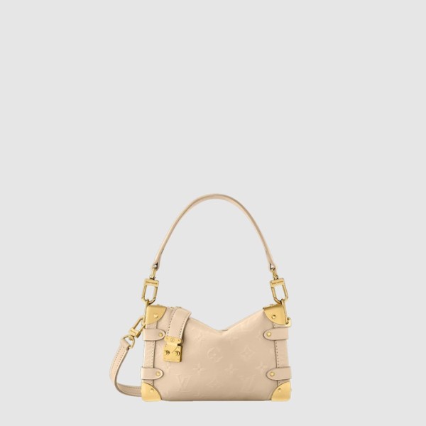 ✨루이비통 여성 사이드 트렁크 PM M14571 - Louis vuitton Womens Side Trunk PM - lvb5732x