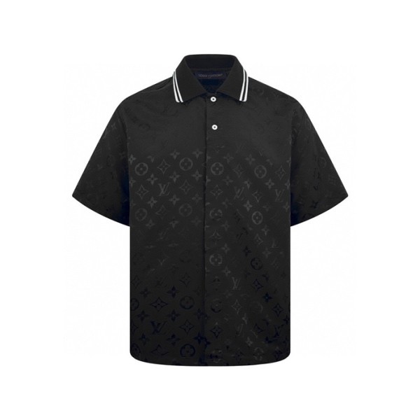 ✨루이비통 남성 폴로 반팔 티셔츠 - Louis vuitton Mens Polo Tshirt - lvc6919x