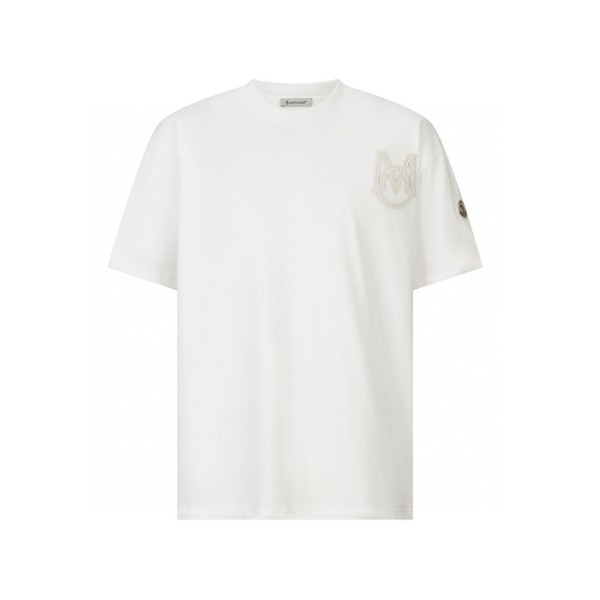 ✨몽클레어 남성 반팔 티셔츠 - Moncler Mens Round Tshirt - moc6922x