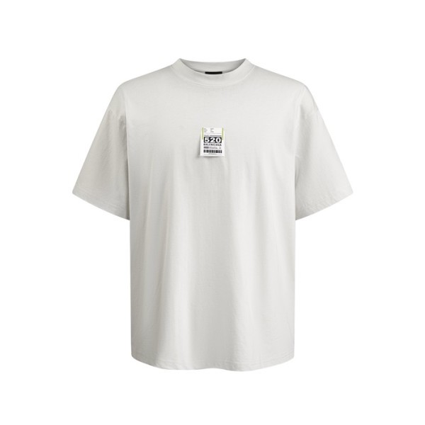 ✨발렌시아가 남성 라운드 반팔 티셔츠 - Balenciaga Mens Round Tshirt - bac6924x