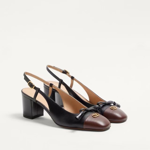 ✨발렌티노 여성 발레 뒤 루아 슬링백 발레리나 - Valentino Womens Valet Du Roi Slingback Ballerina - vas5987x