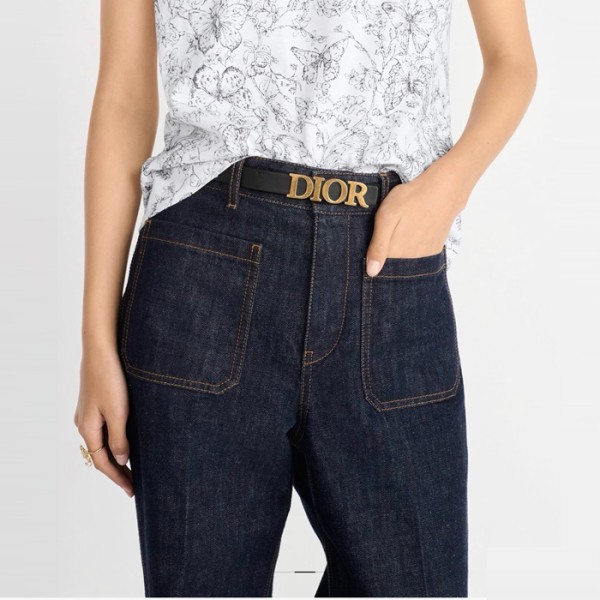 ✨디올 여성 D-Dream 벨트 - Dior Womens D-Dream Belt - bel215x