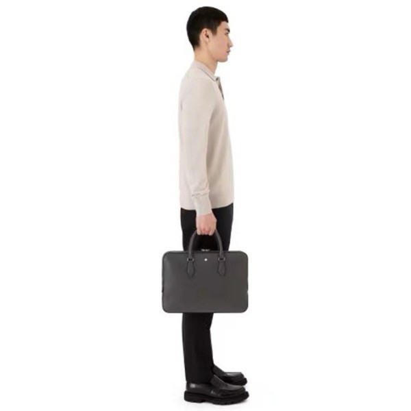 ✨몽블랑 남성 사토리얼 씬 도큐먼트 케이스 - Montblanc Mens Sartorial Thin Document Case - mob5755x