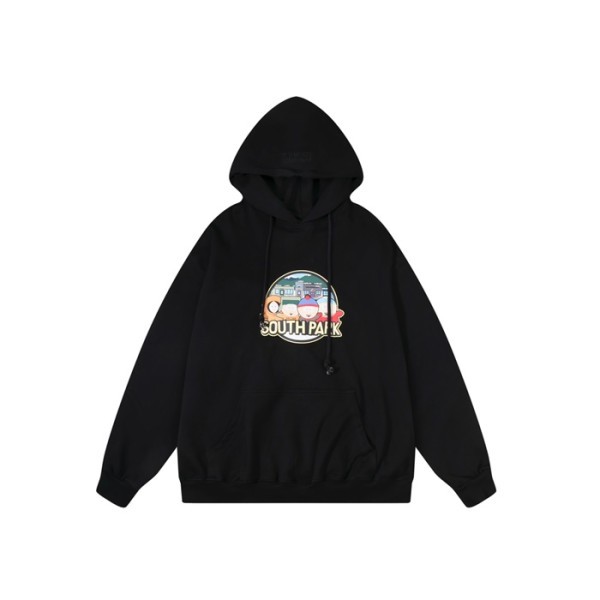 ✨베트멍 남/녀 베이직 후드티 - Vetements Unisex Basic Hoodie - vec6958x