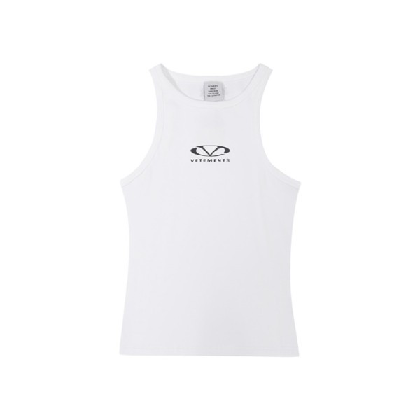 ✨베트멍 남성 라운드 나시 - Vetements Mens Sleeveless Top - amc6961x
