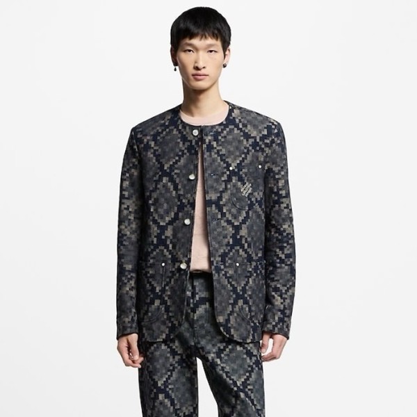 ✨루이비통 남성 슈트 자켓 - Louis vuitton Mens Suit Jacket - lvc6967x