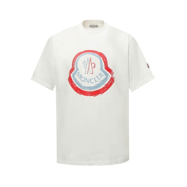 ✨몽클레어 남성 반팔 티셔츠 - Moncler Mens Round Tshirt - moc6975x
