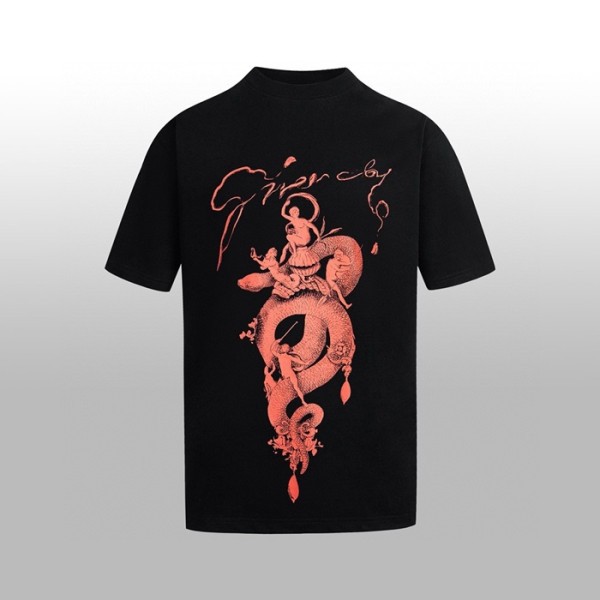 ✨로에베 남성 라운드 반팔티 - Loewe Mens Round Tshirt - loc6996x