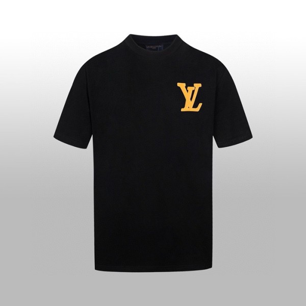 ✨루이비통 남성 라운드 반팔 티셔츠 - Louis vuitton Mens Round Tshirt - lvc7001x