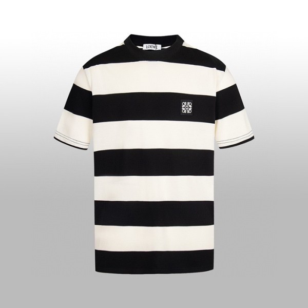 ✨로에베 남성 라운드 반팔티 - Loewe Mens Round Tshirt - loc7011x