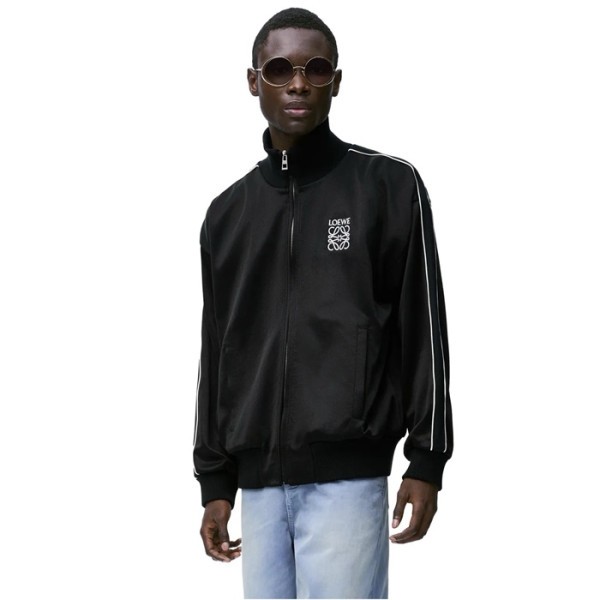 ✨로에베 남성 집업 재킷 - Loewe Mens Zip-up Jacket - loc7046x