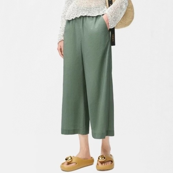 ✨로에베 여성 트렌디 팬츠 - Loewe Womens Trendy Pants - loc7074x