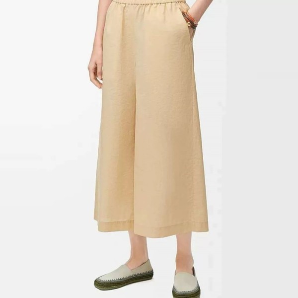✨로에베 여성 트렌디 팬츠 - Loewe Womens Trendy Pants - loc7075x