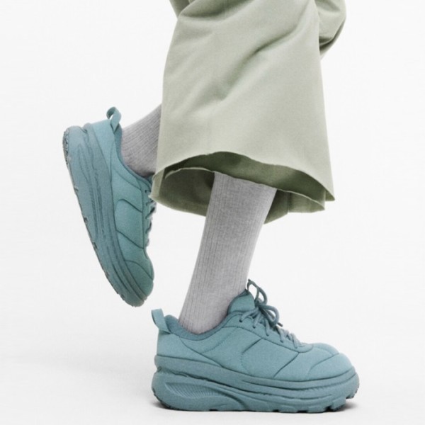 ✨마르니 x 호카 여성 본디 B3LS 스니커즈 - Marni x Hoka Womens Bondi Sneaker - mas6006x