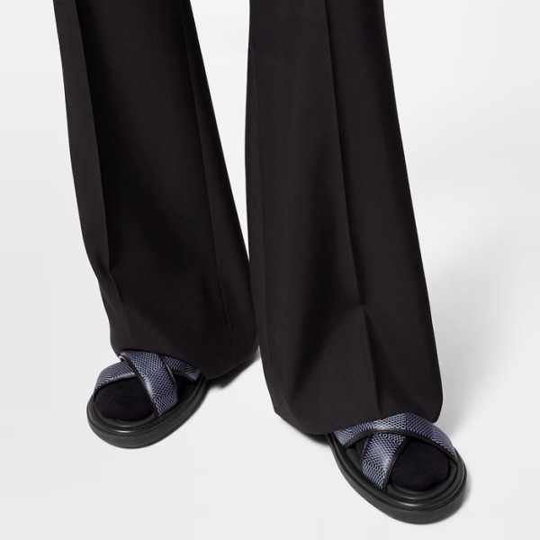 ✨루이비통 남성 LV 베니스 뮬 - Louis vuitton Mens LV Venice Mules - lvs6011x