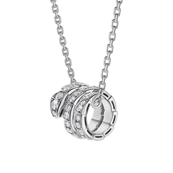 ✨불가리 남/녀 세르펜티 바이퍼 네크리스 - Bvlgari Unisex Serpenti Viper Necklace - acc5802x