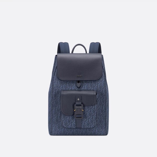 ✨디올 남성 새들 플랩 백팩 - Dior Mens Saddle Flap Backpack - dib5760x