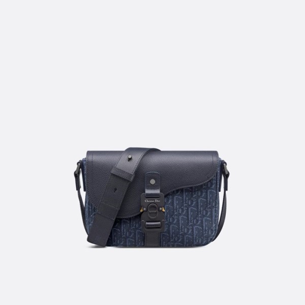 ✨디올 남성 새들 스몰 플랩 스트랩백 - Dior Mens Saddle Small Flap Strapback - dib5761x