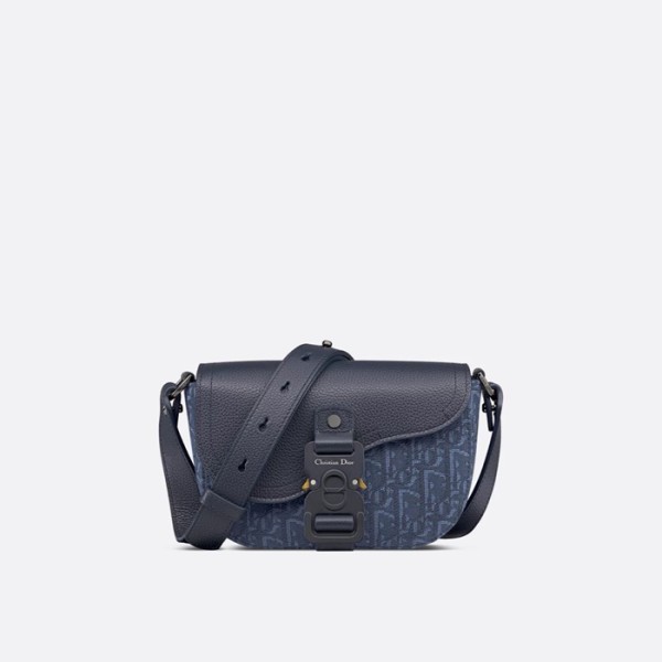 ✨디올 남성 새들 미니 플랩 메신저백 - Dior Mens Saddle Mini Flap Messenger Bag - dib5762x
