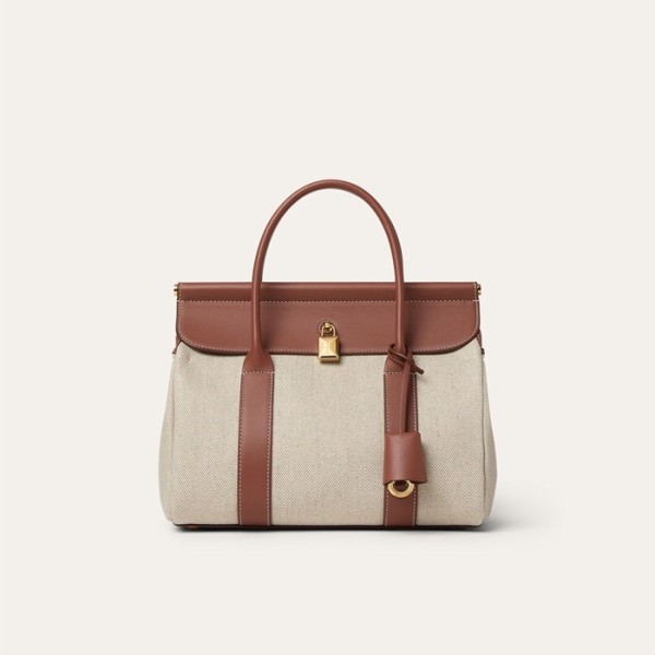 ✨로로피아나 여성 룸 백 L25 - Loro Piana Womens Loom Bag - lpb5779x