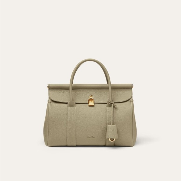 ✨로로피아나 여성 룸 백 L25 - Loro Piana Womens Loom Bag - lpb5781x