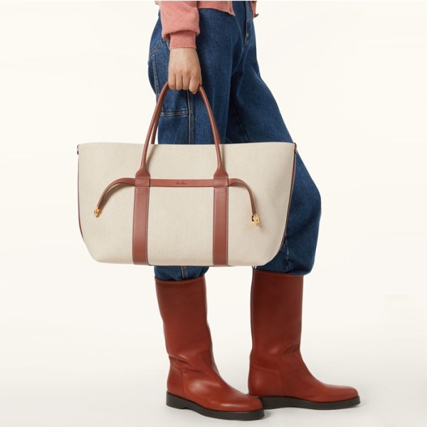 ✨로로피아나 여성 기에라 라지 쇼퍼백 - Loro Piana Womens Giera Large Shopper Bag - lpb5782x