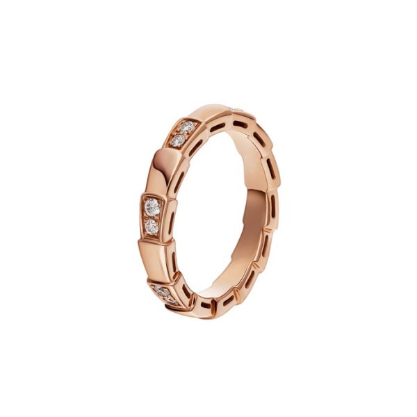 ✨불가리 남/녀 세르펜티 바이퍼 링 - Bvlgari Unisex Serpenti Viper Ring - acc5806x