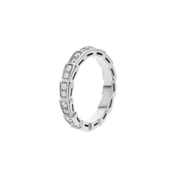 ✨불가리 남/녀 세르펜티 바이퍼 링 - Bvlgari Unisex Serpenti Viper Ring - acc5809x