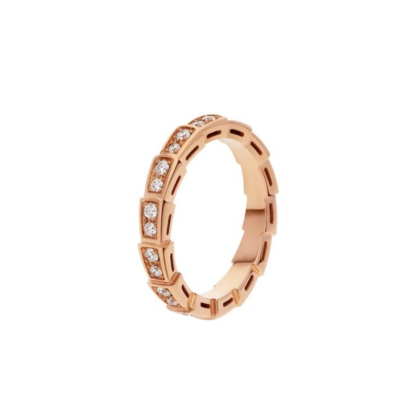 ✨불가리 남/녀 세르펜티 바이퍼 링 - Bvlgari Unisex Serpenti Viper Ring - acc5810x