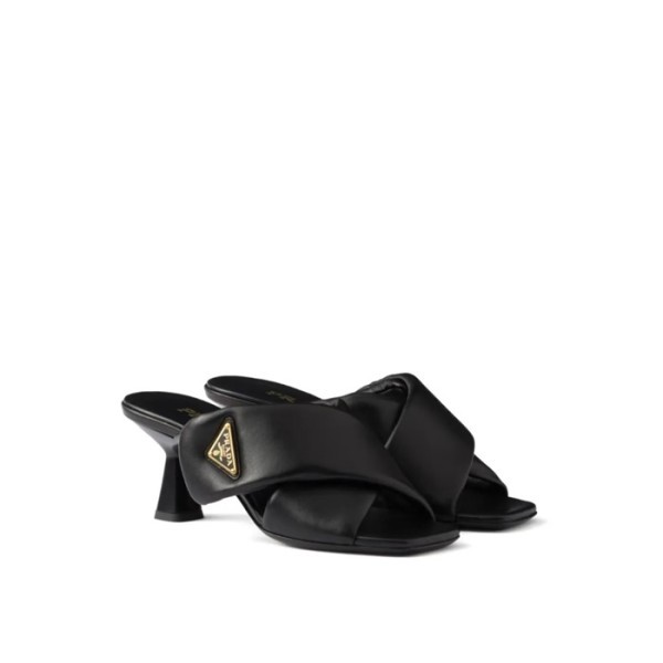 ✨프라다 여성 글로우 뮬 - Prada Womens Glow Mules - prs6023x