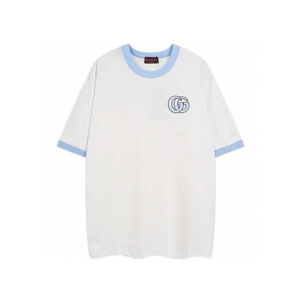 ✨구찌 남성 라운드 반팔티 - Gucci Mens Round Tshirt - guc7086x