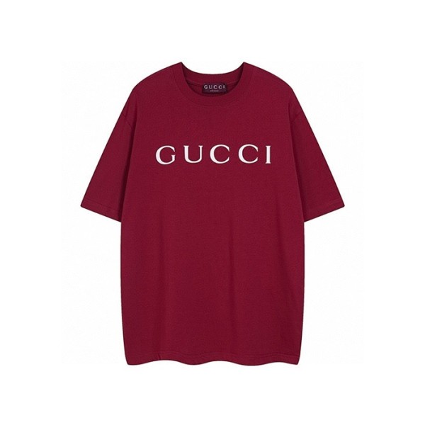 ✨구찌 남성 라운드 반팔티 - Gucci Mens Round Tshirt - guc7088x