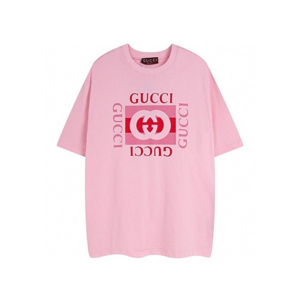 ✨구찌 남성 라운드 반팔티 - Gucci Mens Round Tshirt - guc7090x