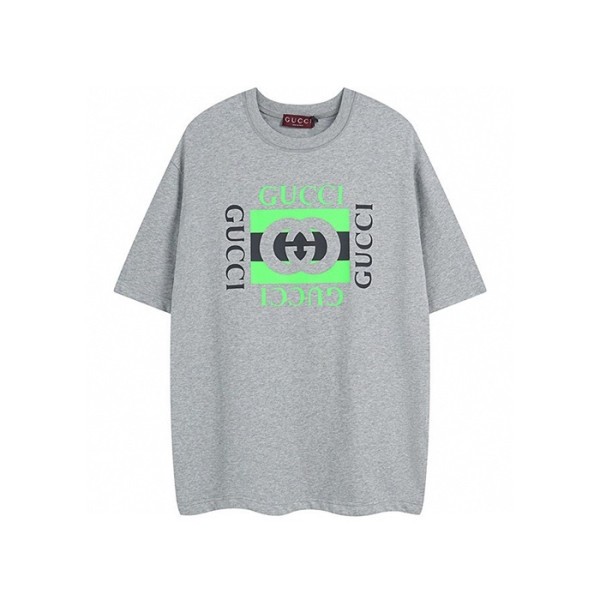 ✨구찌 남성 라운드 반팔티 - Gucci Mens Round Tshirt - guc7091x