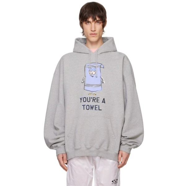 ✨베트멍 남/녀 베이직 후드티 - Vetements Unisex Basic Hoodie - vec7109x