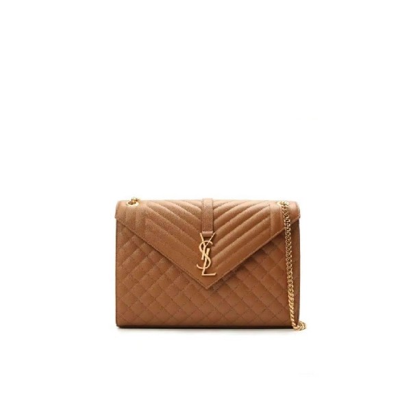 ✨입생로랑 여성 엔벨로프 체인백 - Saint Laurent Womens Envelope Chain Bag - ysb5802x