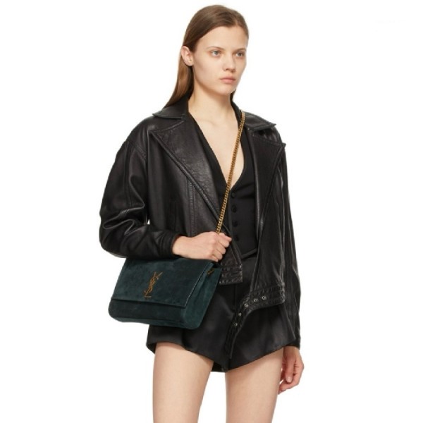 ✨입생로랑 여성 케이트 리버서블 백 - Saint Laurent Womens Kate Reversible Bag - ysb5809x