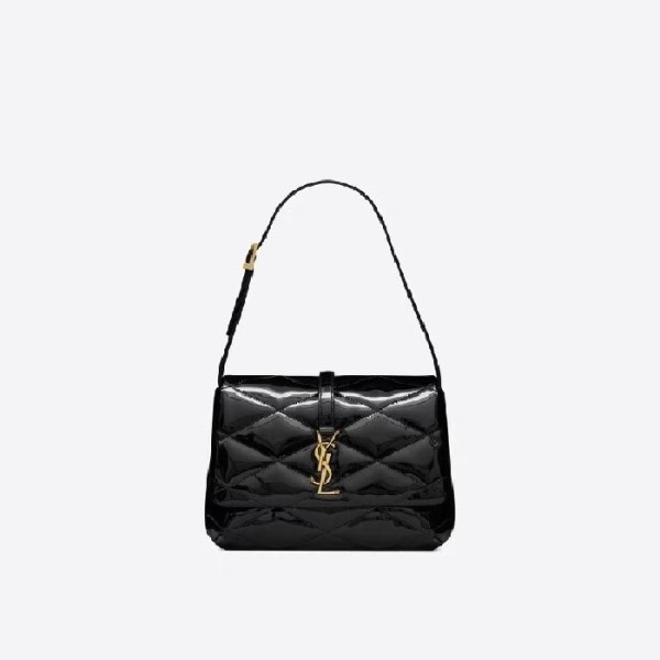 ✨입생로랑 여성 LE57 퀄티드 호보 백 - Saint Laurent Womens LE57 Hobo Bag - ysb5824x