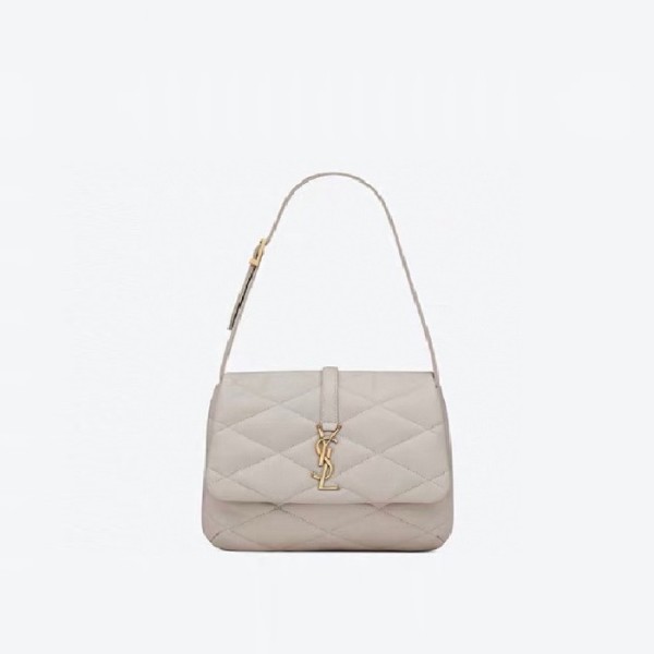 ✨입생로랑 여성 LE57 퀄티드 호보 백 - Saint Laurent Womens LE57 Hobo Bag - ysb5826x